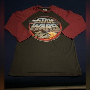 Long sleeved Star Wars shirt size S (women’s)
